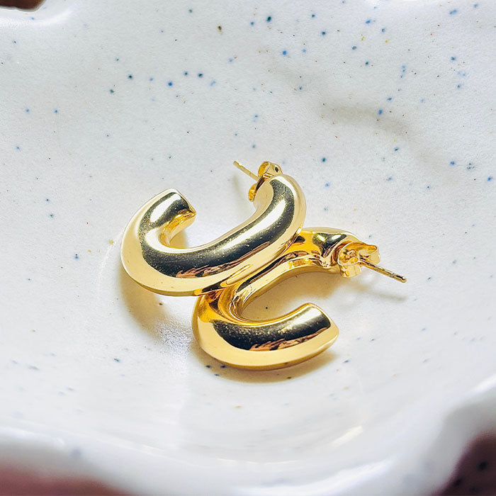 Curvy Earrings